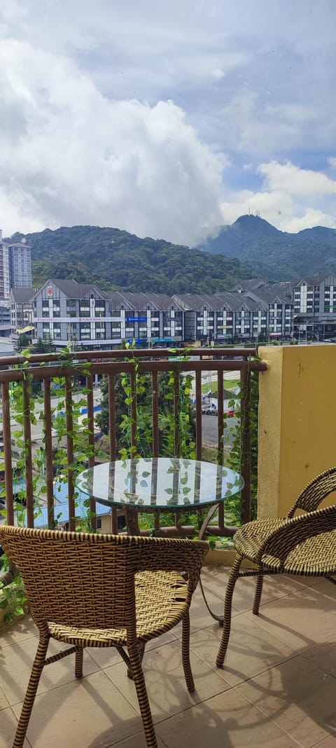 68 Muslim Homestay @ Cameron Highland Apartment in Brinchang