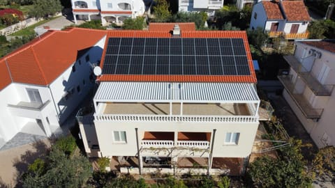 Property building, Bird's eye view