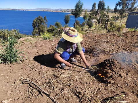 Perkaterra Lodge Nature lodge in Puno, Peru