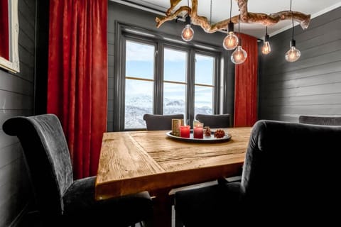 Hemsedal-Toppen av Skarsnuten House in Viken, Norway