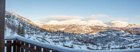 Hemsedal-Toppen av Skarsnuten House in Viken, Norway