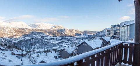 Hemsedal-Toppen av Skarsnuten House in Viken, Norway