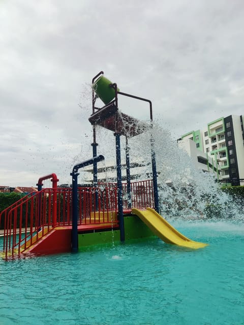 Aqua park