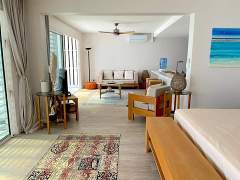 The View Apartment in Bora-Bora