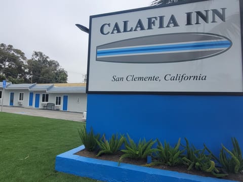 Calafia Inn San Clemente Newly renovated Hotel in San Clemente