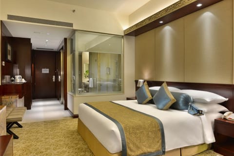 Crowne Plaza Ahmedabad City Centre, an IHG Hotel Hotel in Ahmedabad