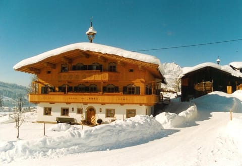 Vorderstockerhof Farm Stay in Salzburgerland