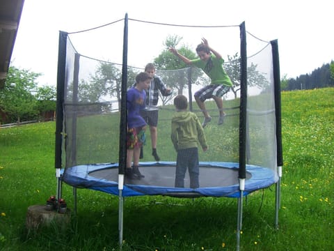 Vorderstockerhof Farm Stay in Salzburgerland