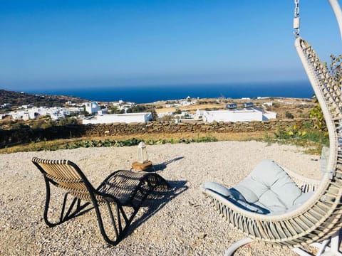 ViewLight Sifnos Living Bed and Breakfast in Milos