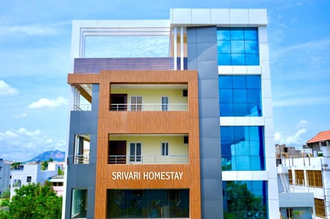 Srivari Homestay Condominio in Tirupati