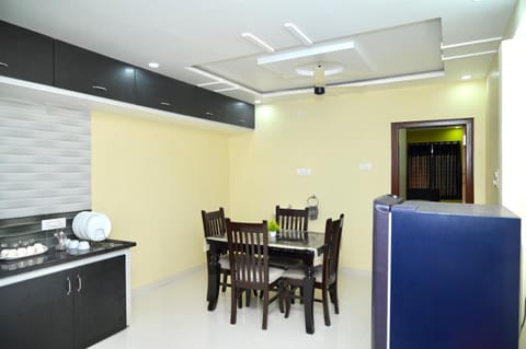 Srivari Homestay Condominio in Tirupati