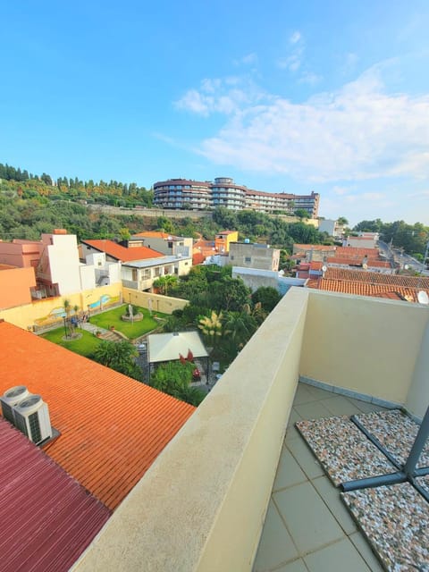 Day, View (from property/room), Balcony/Terrace, Garden view