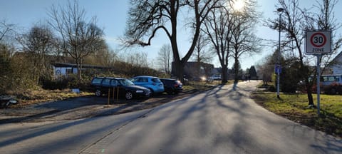 Street view, Parking