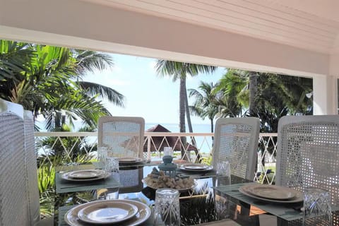 View (from property/room), Balcony/Terrace, furniture