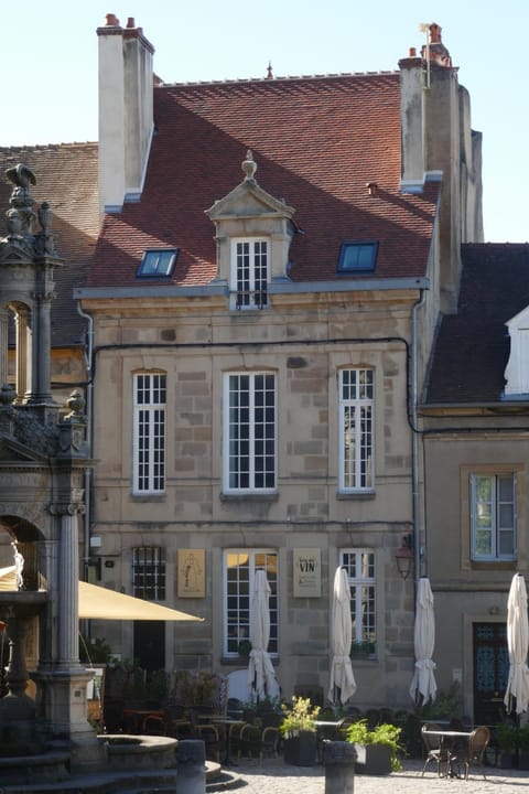 Studio 2 pers ou Appartement 4-7 pers Quartier Cathédrale Apartment in Autun