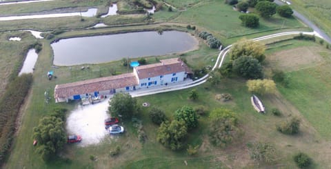 Property building, Bird's eye view