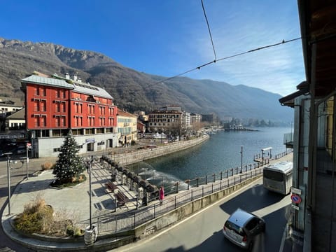 Winter, Lake view, Lake view, Mountain view, Mountain view