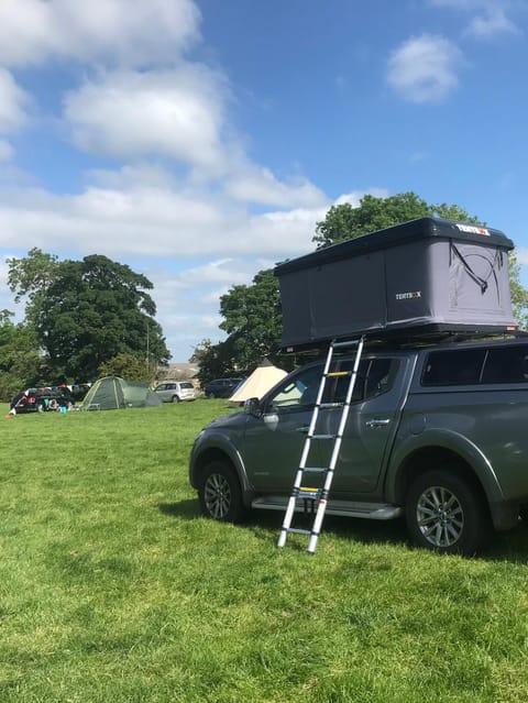 Hexham Tentbox Hire Tenda de luxo in Hexham