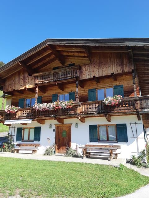 Ferienwohnung Schatzhof Condominio in Kitzbuhel