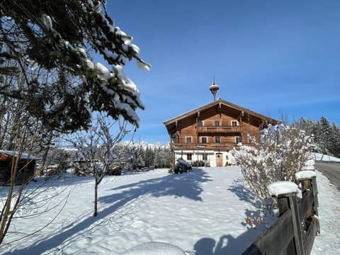 Property building, Winter