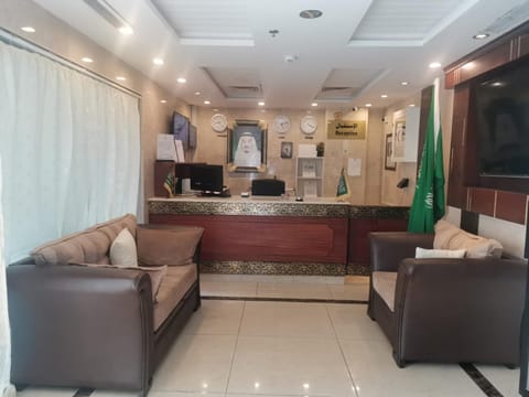 الشقدف للشقق المخدومة Hotel in Jeddah