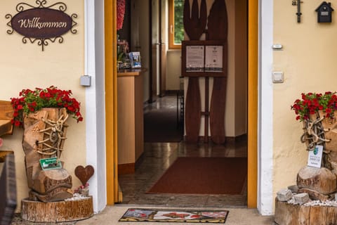 Gästehaus Heißenlehen Alojamiento y desayuno in Berchtesgadener Land