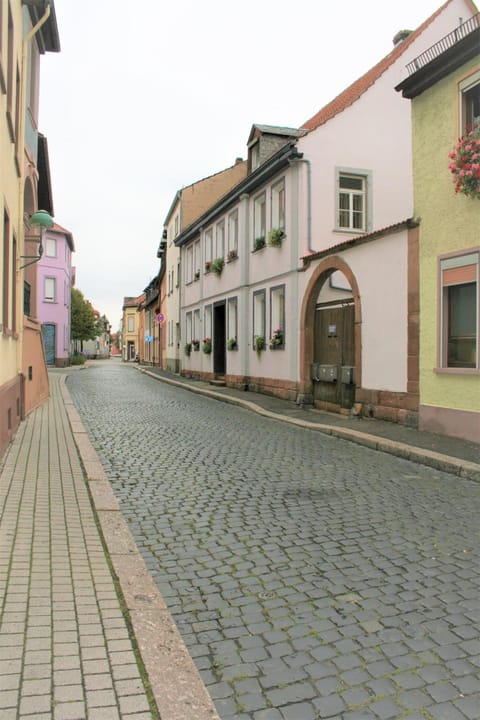 Property building, Neighbourhood, Street view
