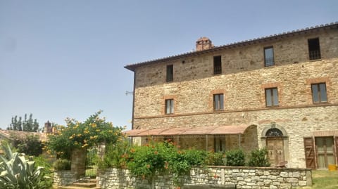 CAMPO AL VENTO - Country farm Villa in Umbria