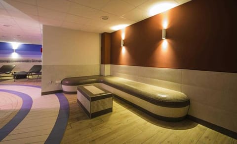 Spa and wellness centre/facilities