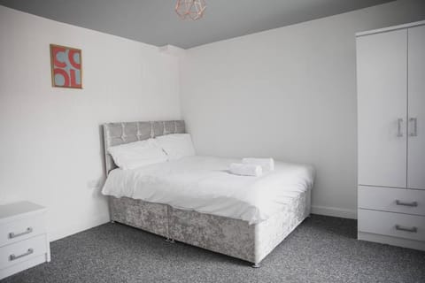 Leicester City House Apartment in Leicester