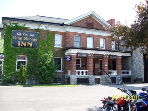 The King George Inn Inn in Cobourg