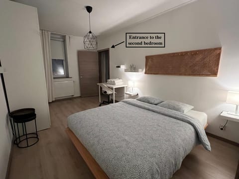 Apartment - Place Jourdan & EU institutions Apartamento in Ixelles