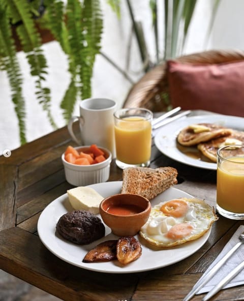 Cacao Boutique Hotel Übernachtung mit Frühstück in Antigua Guatemala