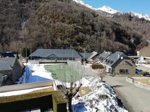 Studio les 3 cirques Wohnung in Gavarnie-Gèdre