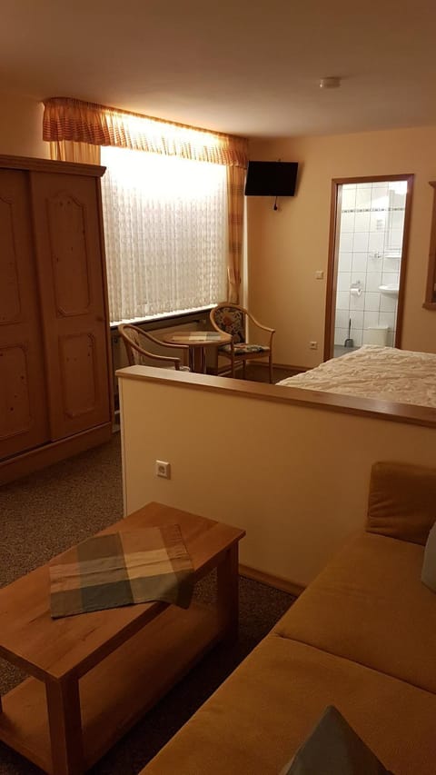 Shower, Bathroom, TV and multimedia, Living room, Seating area, Bedroom, locker, wardrobe