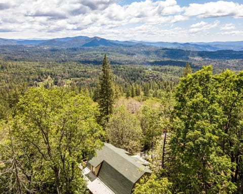 Property building, Mountain view