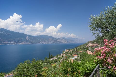 Day, Natural landscape, Lake view, Mountain view