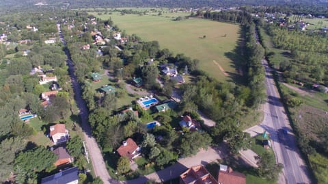 Cabañas Cuatro Horizontes Nature lodge in Villa General Belgrano