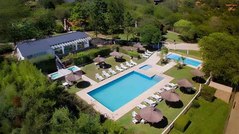 Bird's eye view, Garden, Swimming pool