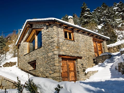 R de rural - Borda del Mollà Haus in Andorra