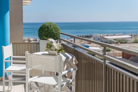 Balcony/Terrace, Sea view