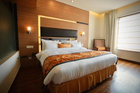 Hotel Windsor Heights Hotel in Gurugram