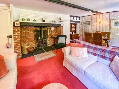 Quince Cottage House in Tenterden