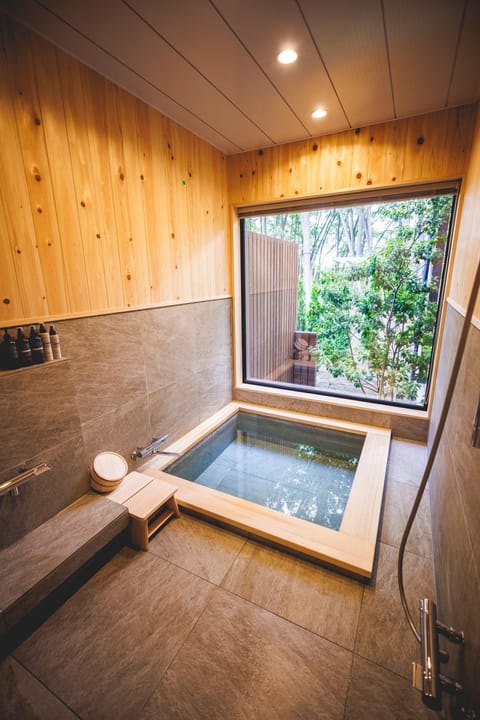 SAUNA FOREST CABIN 軽井沢 御代田　MORI-ASOBI Villa in Karuizawa