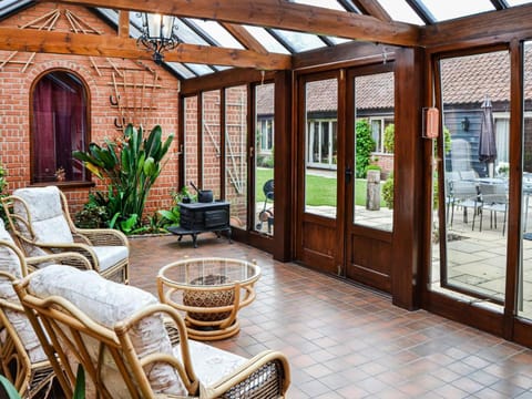 Lodge Farm Barn House in Broadland District