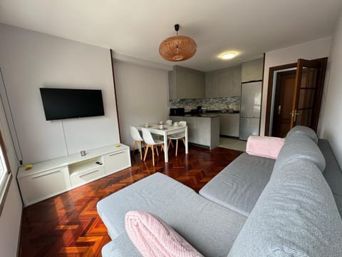 Apartamento a 5 minutos del casco histórico Apartment in Viveiro