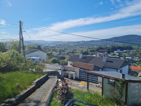 Property building, Day, Natural landscape