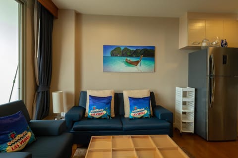 Deluxe 1bedroom Hua Hin Seaview Beachfront Project House in Hua Hin District