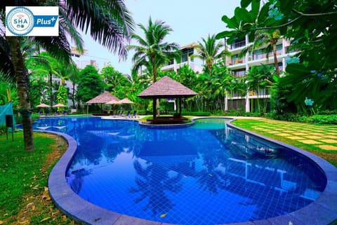 Casuarina Shores Apartment - SHA Plus Apartment hotel in Choeng Thale