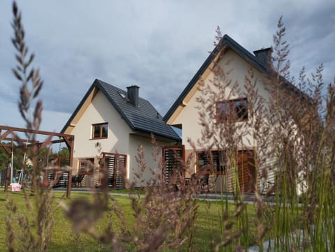 Przystanek Lubiatowo House in Pomeranian Voivodeship